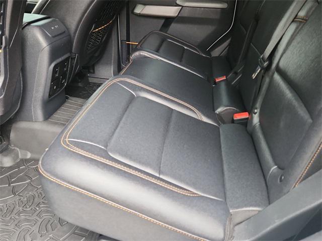 used 2022 Ford Bronco car, priced at $43,470