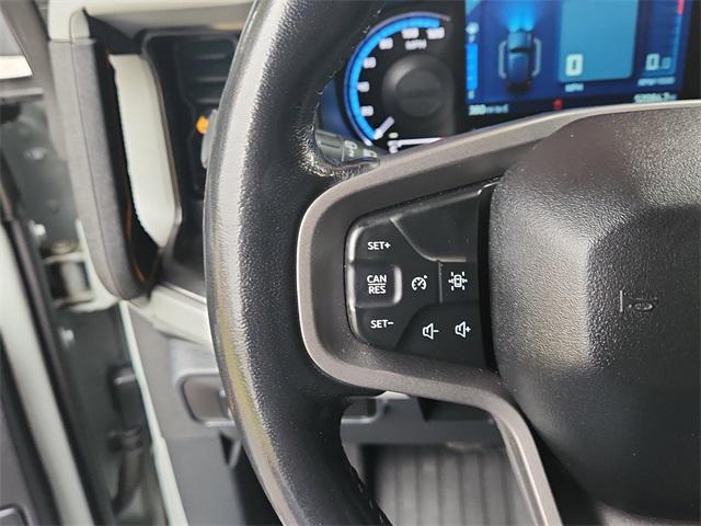 used 2022 Ford Bronco car, priced at $43,470