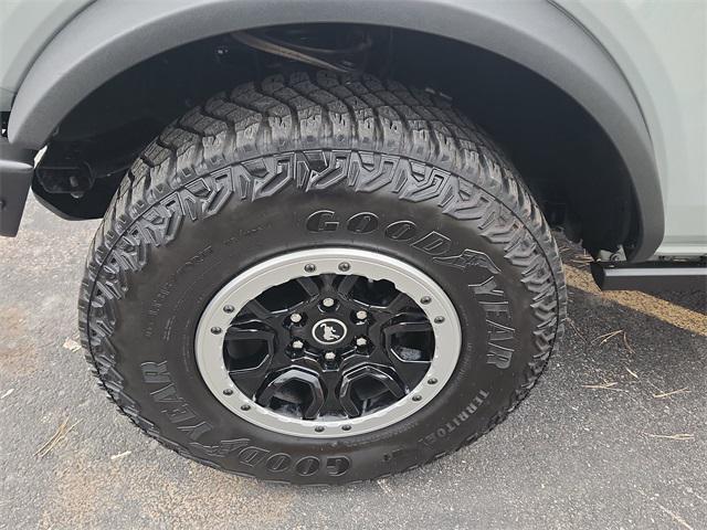 used 2022 Ford Bronco car, priced at $43,470