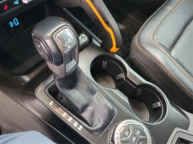 used 2022 Ford Bronco car, priced at $43,470