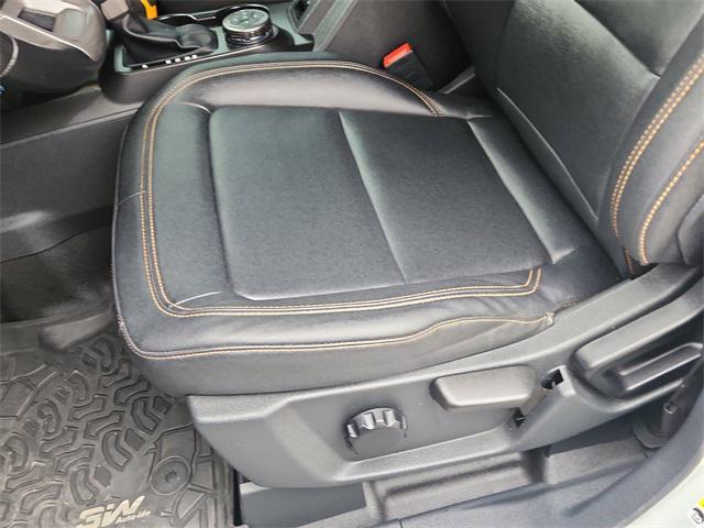 used 2022 Ford Bronco car, priced at $43,470