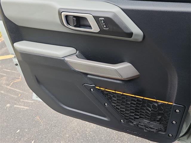 used 2022 Ford Bronco car, priced at $43,470