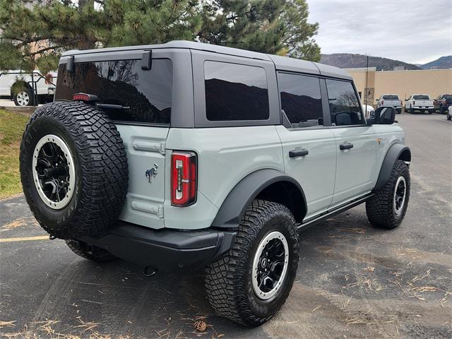 used 2022 Ford Bronco car, priced at $43,470
