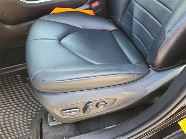 used 2022 Toyota Highlander car, priced at $39,663