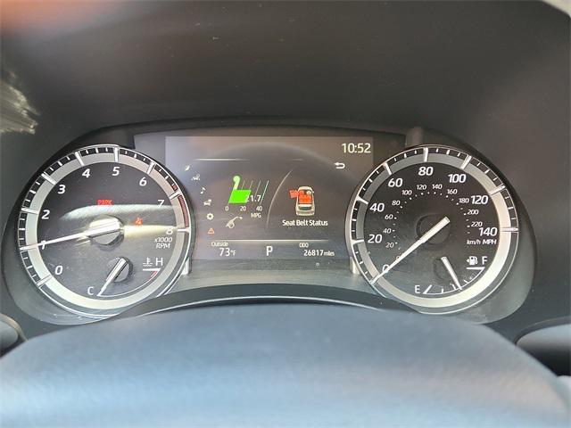 used 2022 Toyota Highlander car, priced at $39,663