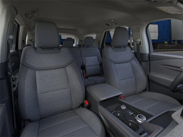 new 2025 Ford Explorer car, priced at $42,258