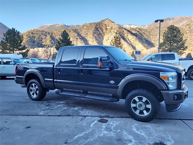 used 2016 Ford F-250 car, priced at $27,773