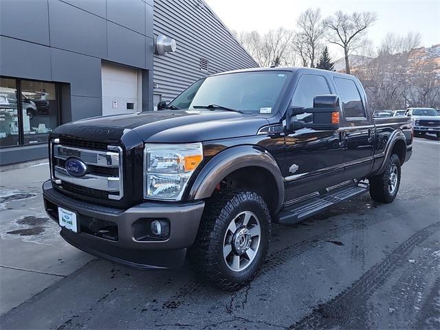 used 2016 Ford F-250 car, priced at $27,773