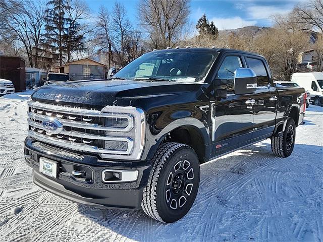 new 2024 Ford F-350 car, priced at $91,627