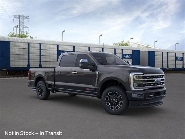 new 2024 Ford F-350 car, priced at $97,410