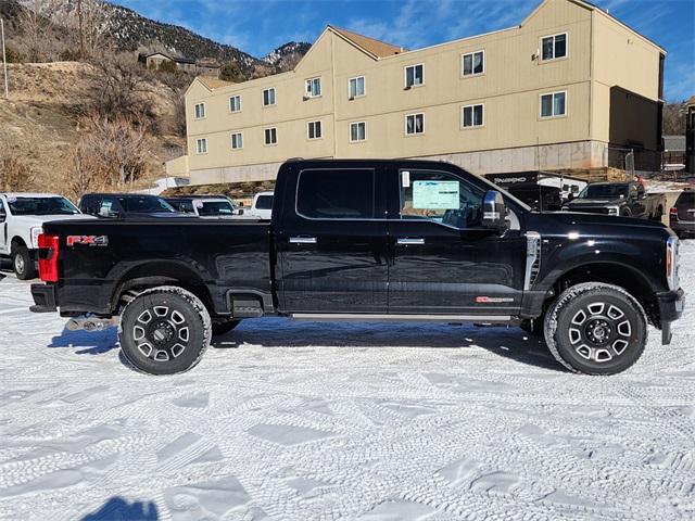 new 2024 Ford F-350 car, priced at $91,627