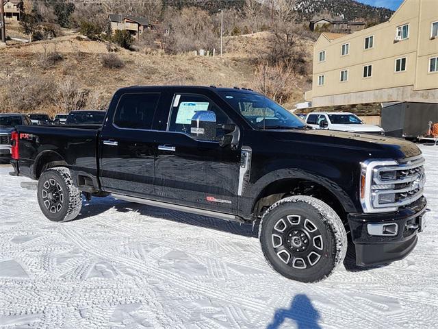 new 2024 Ford F-350 car, priced at $91,627