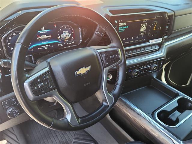 used 2024 Chevrolet Silverado 2500 car, priced at $62,448