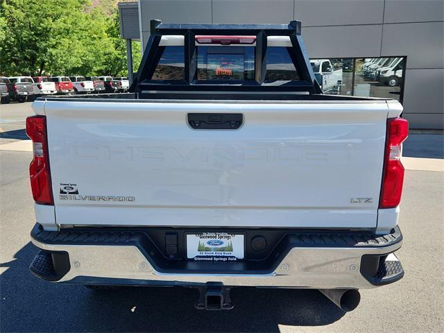 used 2024 Chevrolet Silverado 2500 car, priced at $62,448