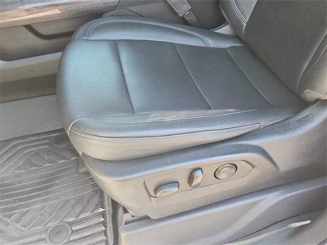 used 2024 Chevrolet Silverado 2500 car, priced at $62,448