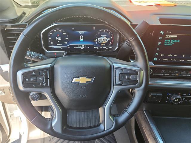 used 2024 Chevrolet Silverado 2500 car, priced at $62,448