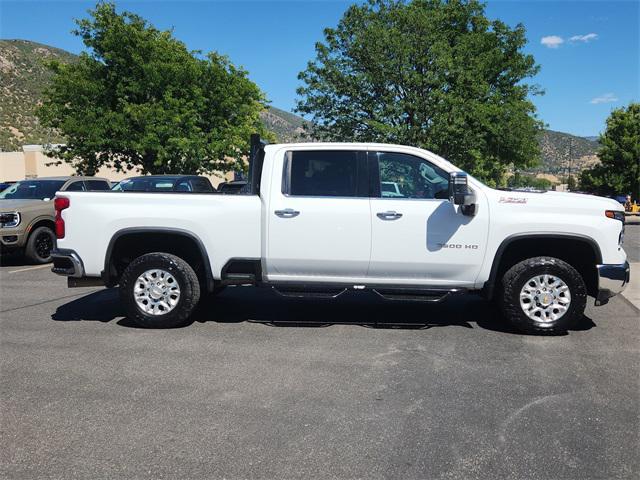 used 2024 Chevrolet Silverado 2500 car, priced at $62,448