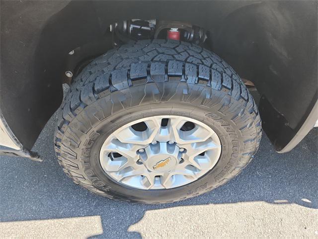 used 2024 Chevrolet Silverado 2500 car, priced at $62,448