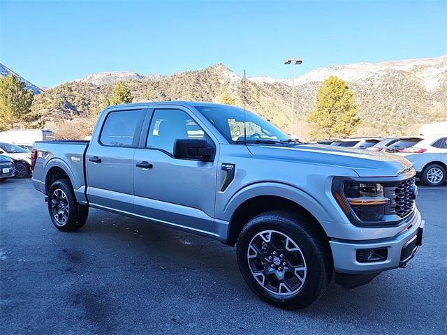 used 2024 Ford F-150 car, priced at $46,947