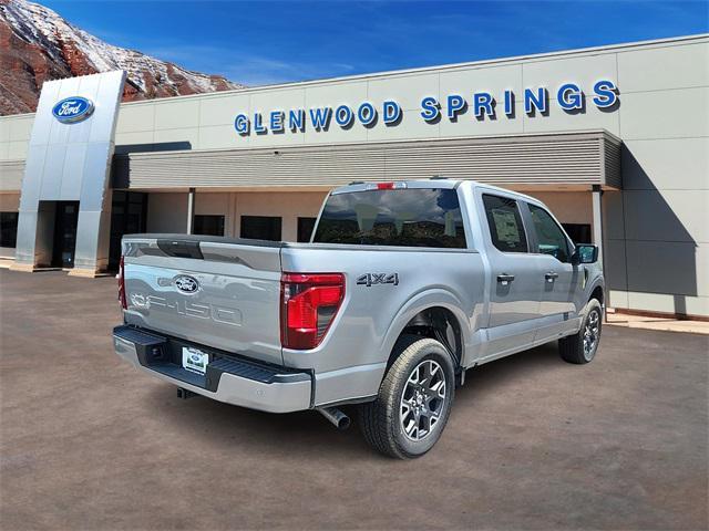 used 2024 Ford F-150 car, priced at $47,054