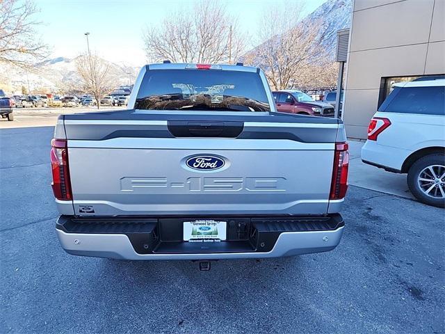 used 2024 Ford F-150 car, priced at $46,947