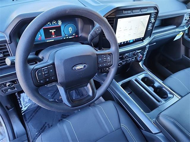 used 2024 Ford F-150 car, priced at $46,947