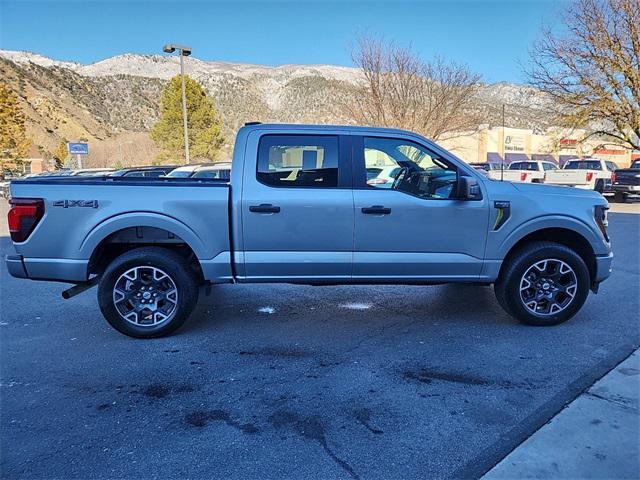 used 2024 Ford F-150 car, priced at $46,947