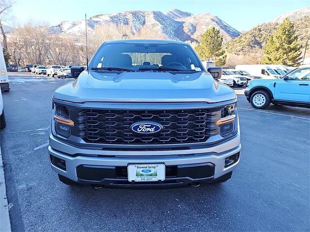 used 2024 Ford F-150 car, priced at $46,947