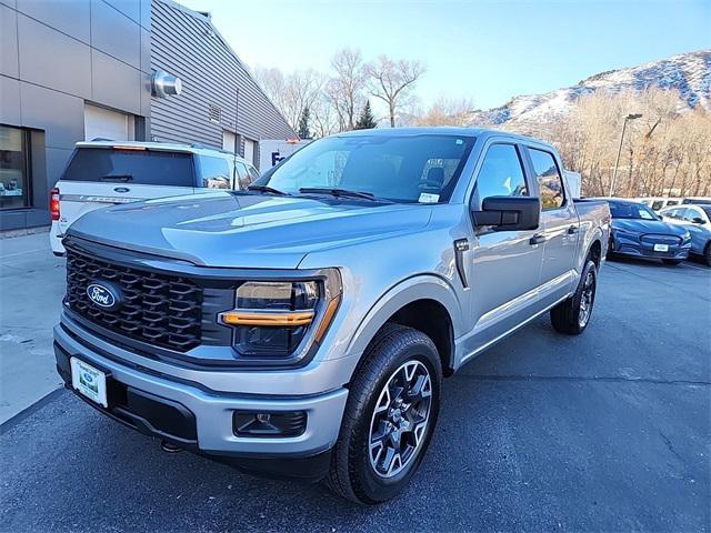 used 2024 Ford F-150 car, priced at $46,947