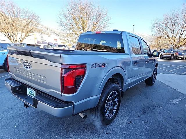 used 2024 Ford F-150 car, priced at $46,947