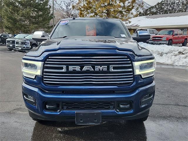 used 2022 Ram 2500 car, priced at $49,783