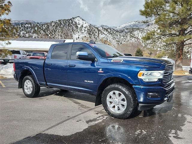 used 2022 Ram 2500 car, priced at $49,783