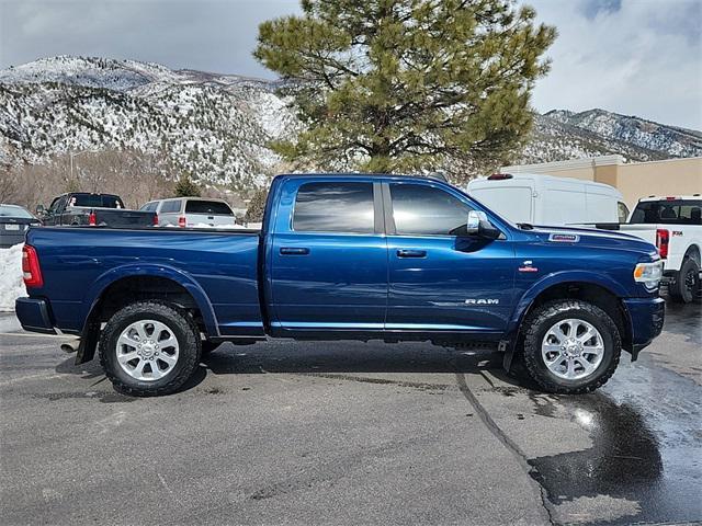 used 2022 Ram 2500 car, priced at $49,783