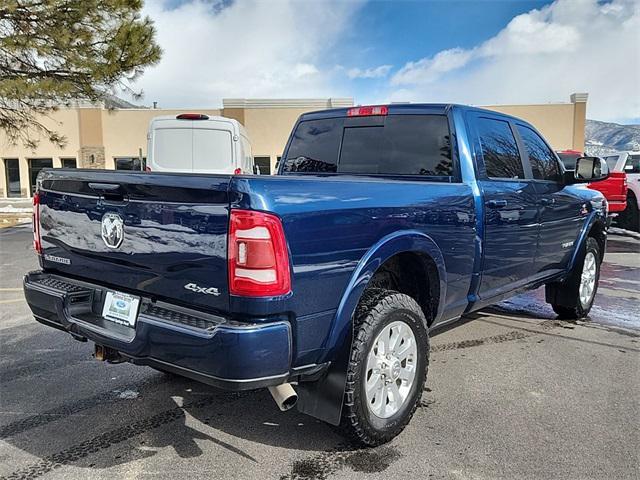 used 2022 Ram 2500 car, priced at $49,783