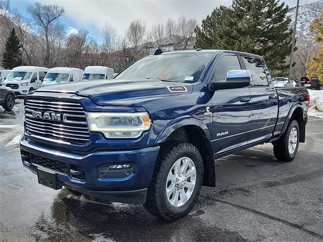 used 2022 Ram 2500 car, priced at $49,783