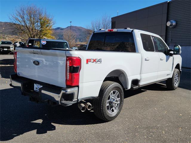 used 2023 Ford F-350 car, priced at $71,894