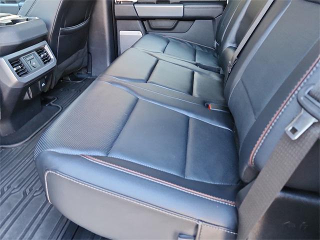 used 2023 Ford F-350 car, priced at $71,894