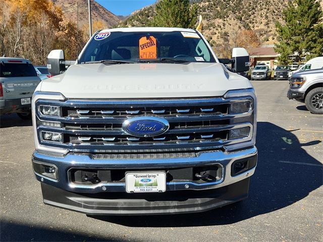used 2023 Ford F-350 car, priced at $71,894
