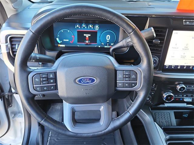 used 2023 Ford F-350 car, priced at $71,894