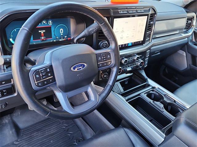 used 2023 Ford F-350 car, priced at $71,894