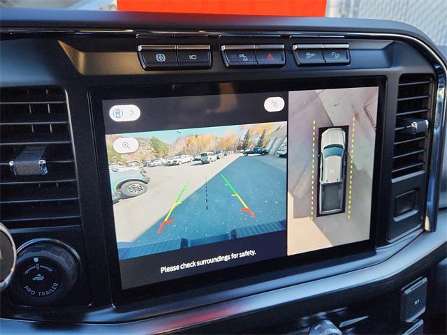 used 2023 Ford F-350 car, priced at $71,894