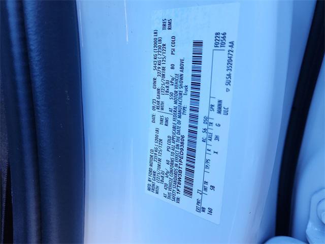 used 2023 Ford F-350 car, priced at $71,894