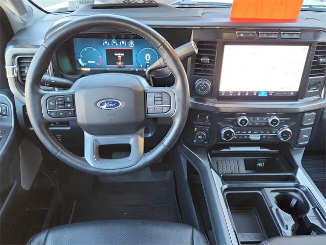 used 2023 Ford F-350 car, priced at $71,894