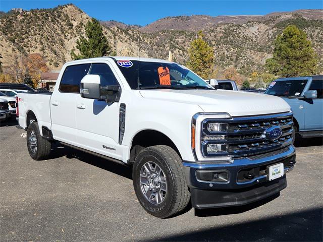 used 2023 Ford F-350 car, priced at $71,894