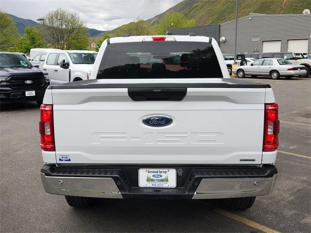 used 2023 Ford F-150 car, priced at $41,070