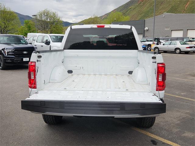 used 2023 Ford F-150 car, priced at $41,070
