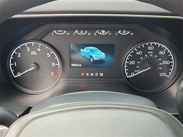 used 2023 Ford F-150 car, priced at $41,070