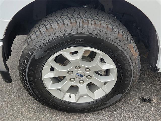 used 2023 Ford F-150 car, priced at $41,070
