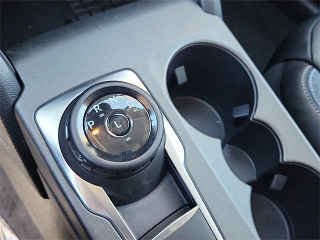 new 2025 Ford Bronco Sport car, priced at $40,000