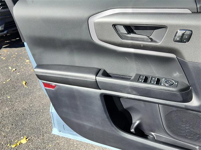 new 2025 Ford Bronco Sport car, priced at $40,000